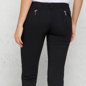 Black Anatomie Pants